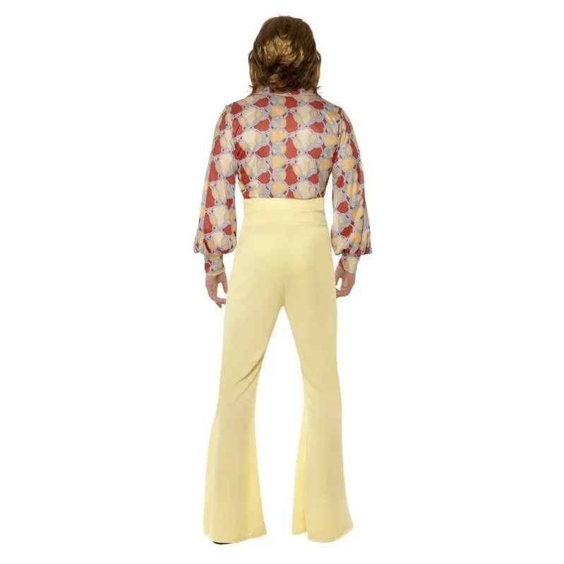 1960s Groovy Guy Costume