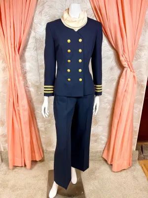 1980's Mondi Nautical Suit