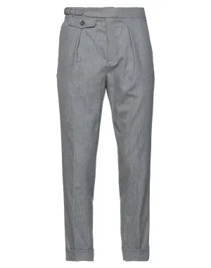 $695 ELEVENTY - *SIDE TAB* WOOL Belted Neapolitan Dress Pant- 33W