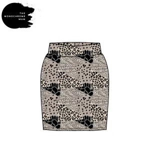 Adult pencil skirt