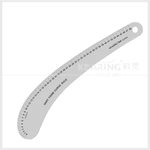 Aluminium Vary Form Curve