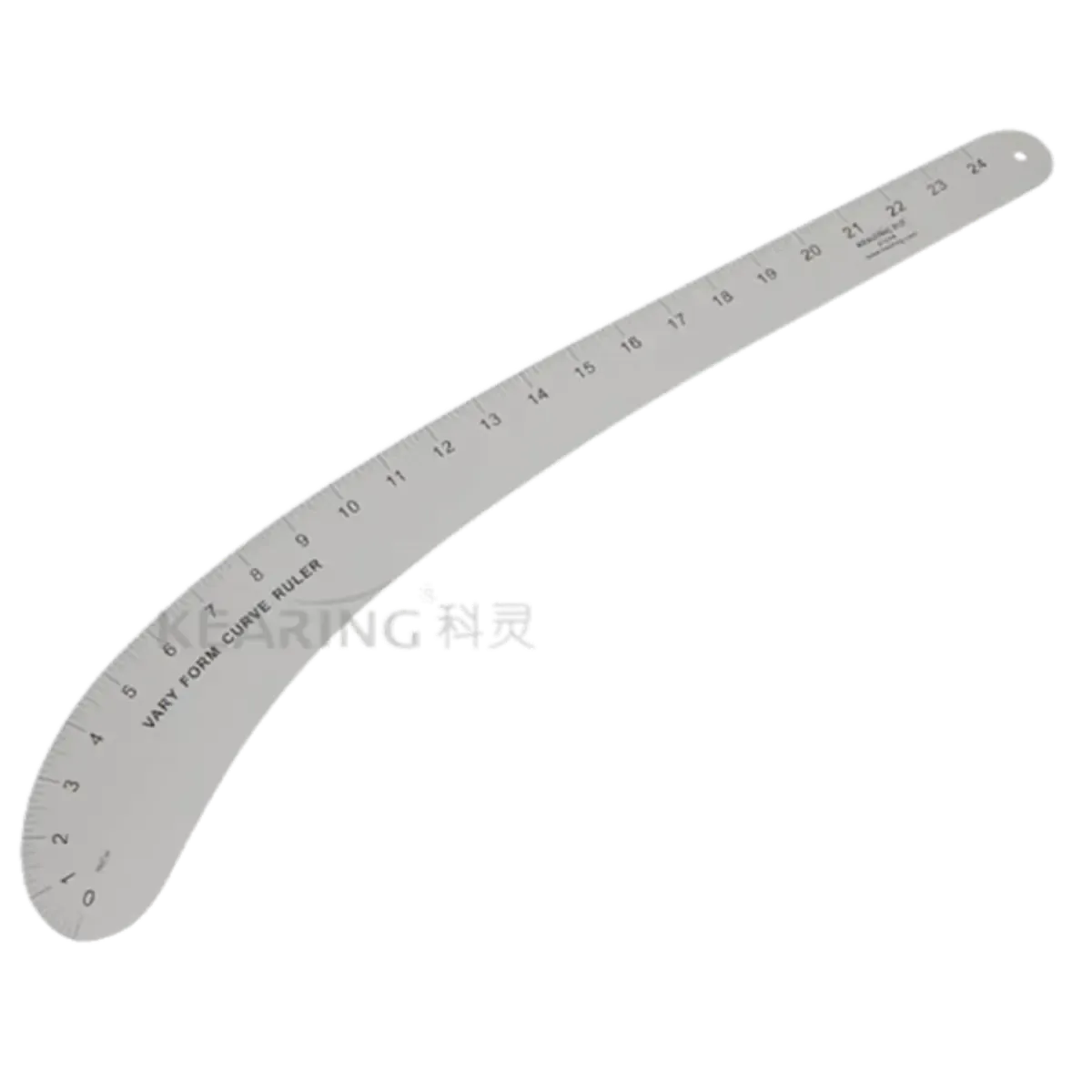 Aluminium Vary Form Curve