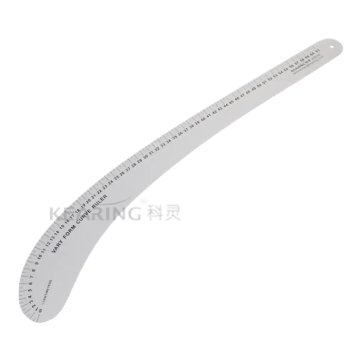 Aluminium Vary Form Curve