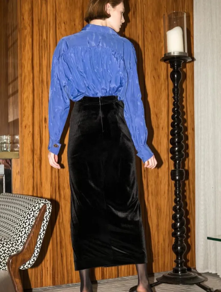 Amalia Skirt - Black