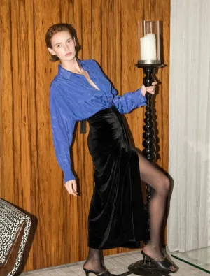 Amalia Skirt - Black