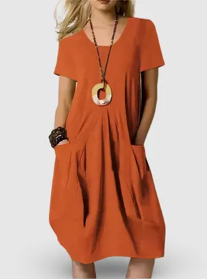 Amelia | Chic Comfort Dress