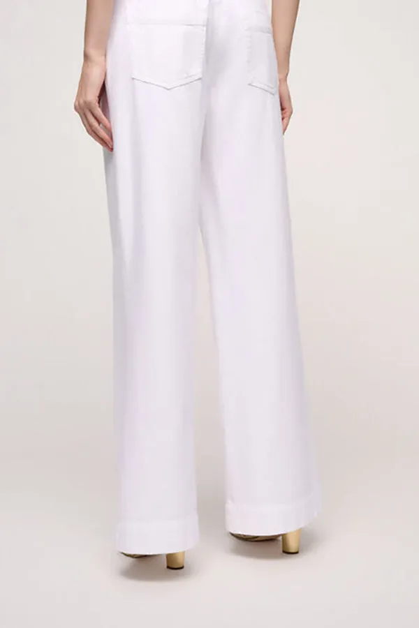 ARAGONA WIDE TROUSERS
