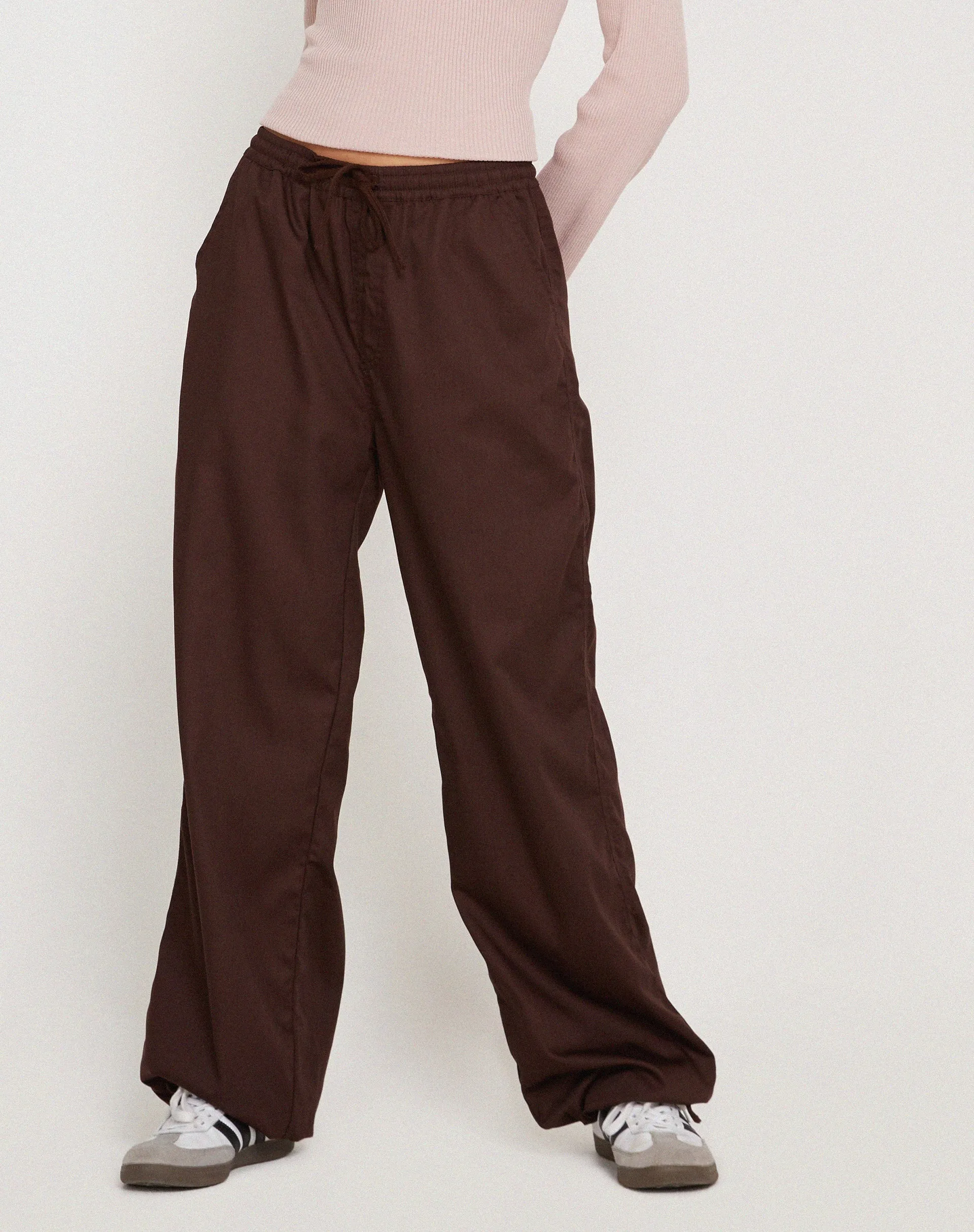 Arleth Trouser in Brown