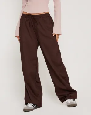 Arleth Trouser in Brown
