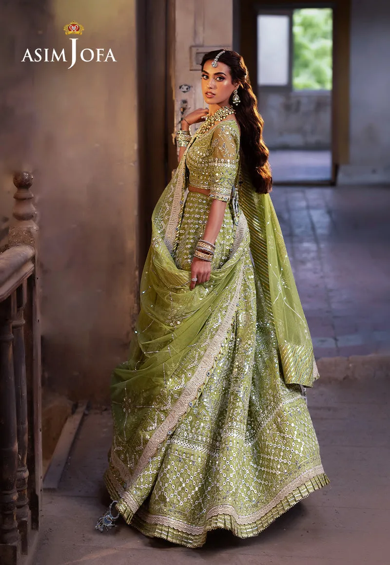 ASIM JOFA | Asim Jofa Bekhudi Collection '24 ( AJKB-04)