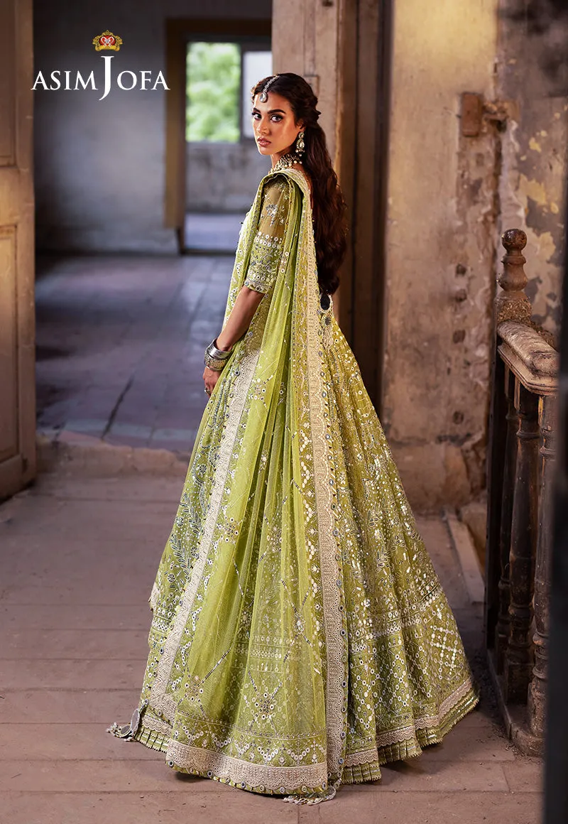 ASIM JOFA | Asim Jofa Bekhudi Collection '24 ( AJKB-04)
