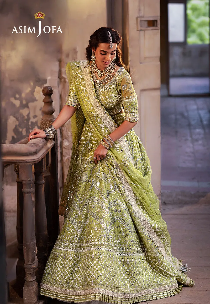 ASIM JOFA | Asim Jofa Bekhudi Collection '24 ( AJKB-04)