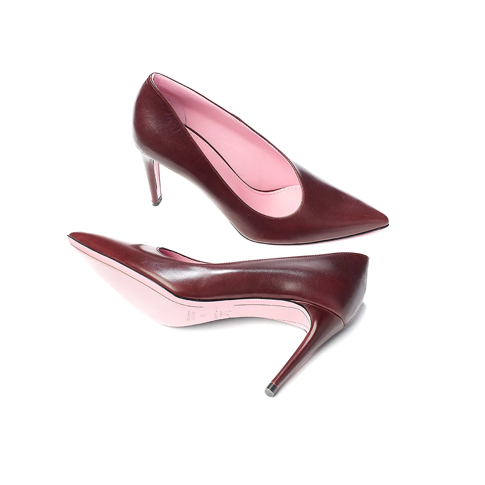 Asymmetrical Pump