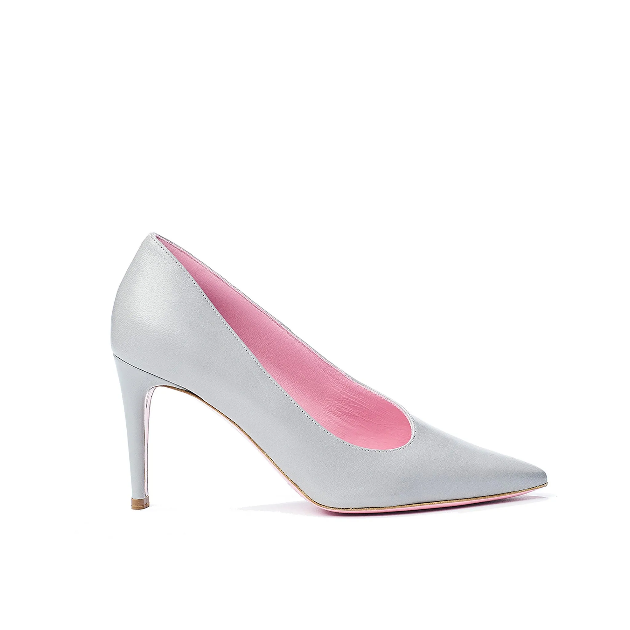 Asymmetrical Pump