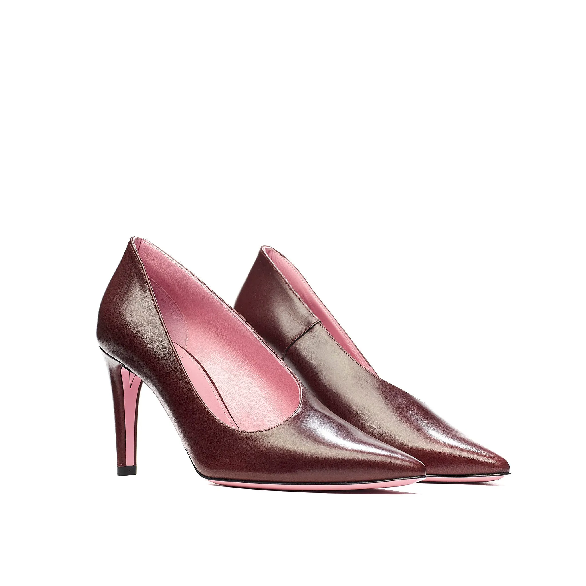 Asymmetrical Pump