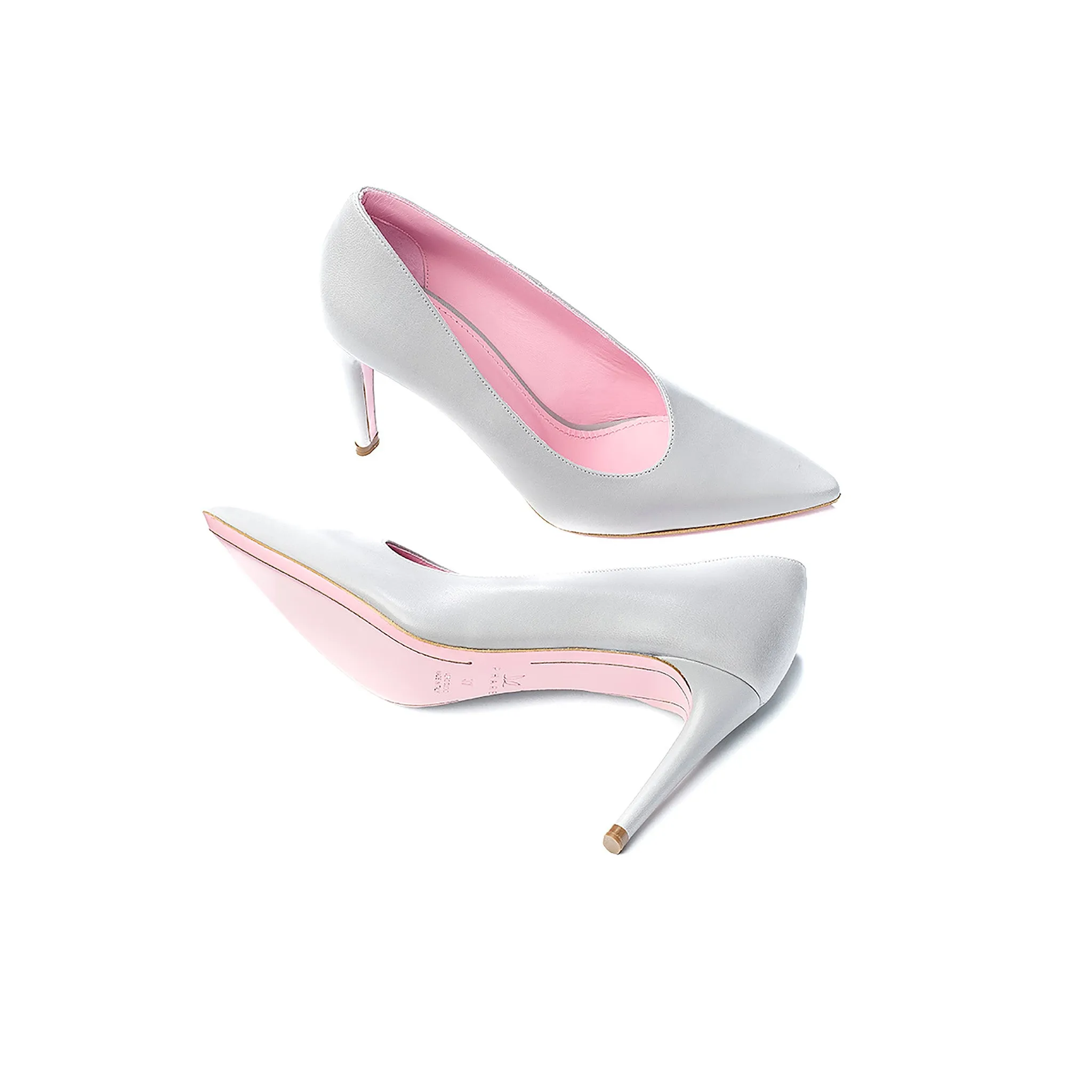 Asymmetrical Pump