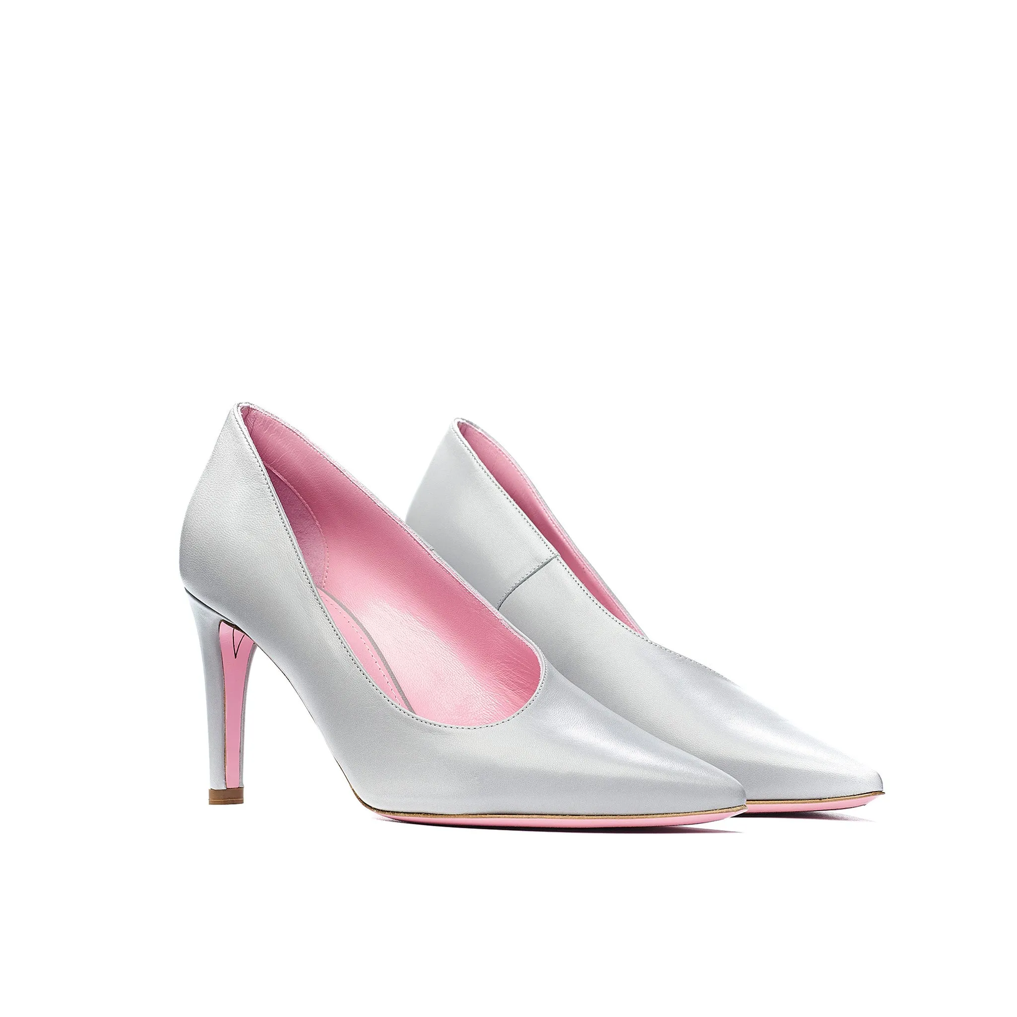 Asymmetrical Pump