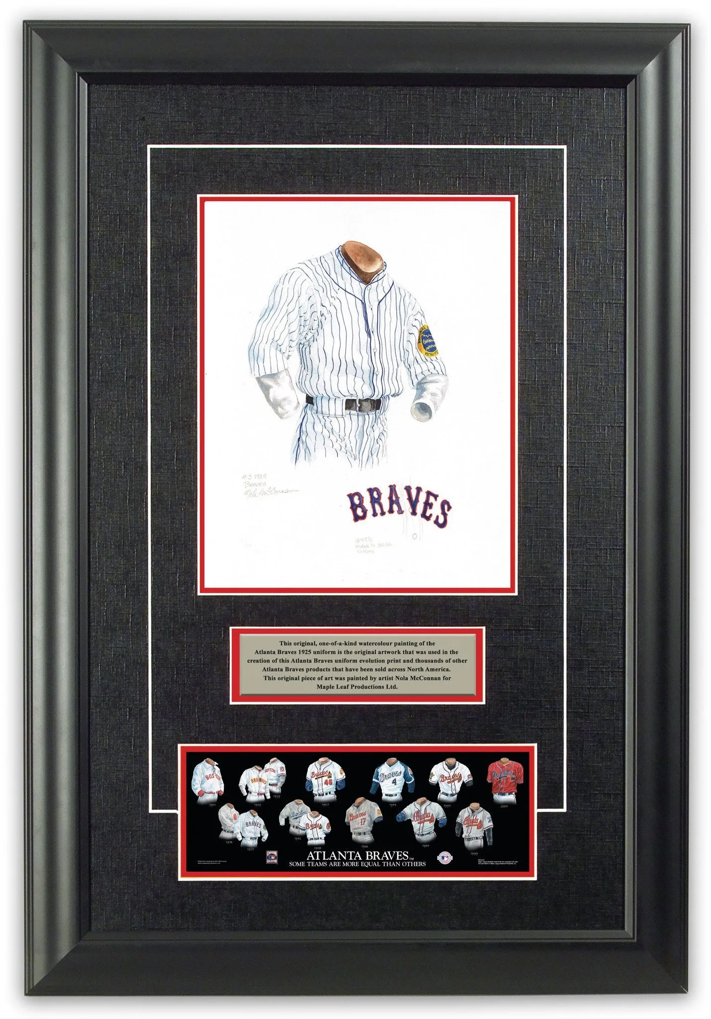 Atlanta Braves 1925