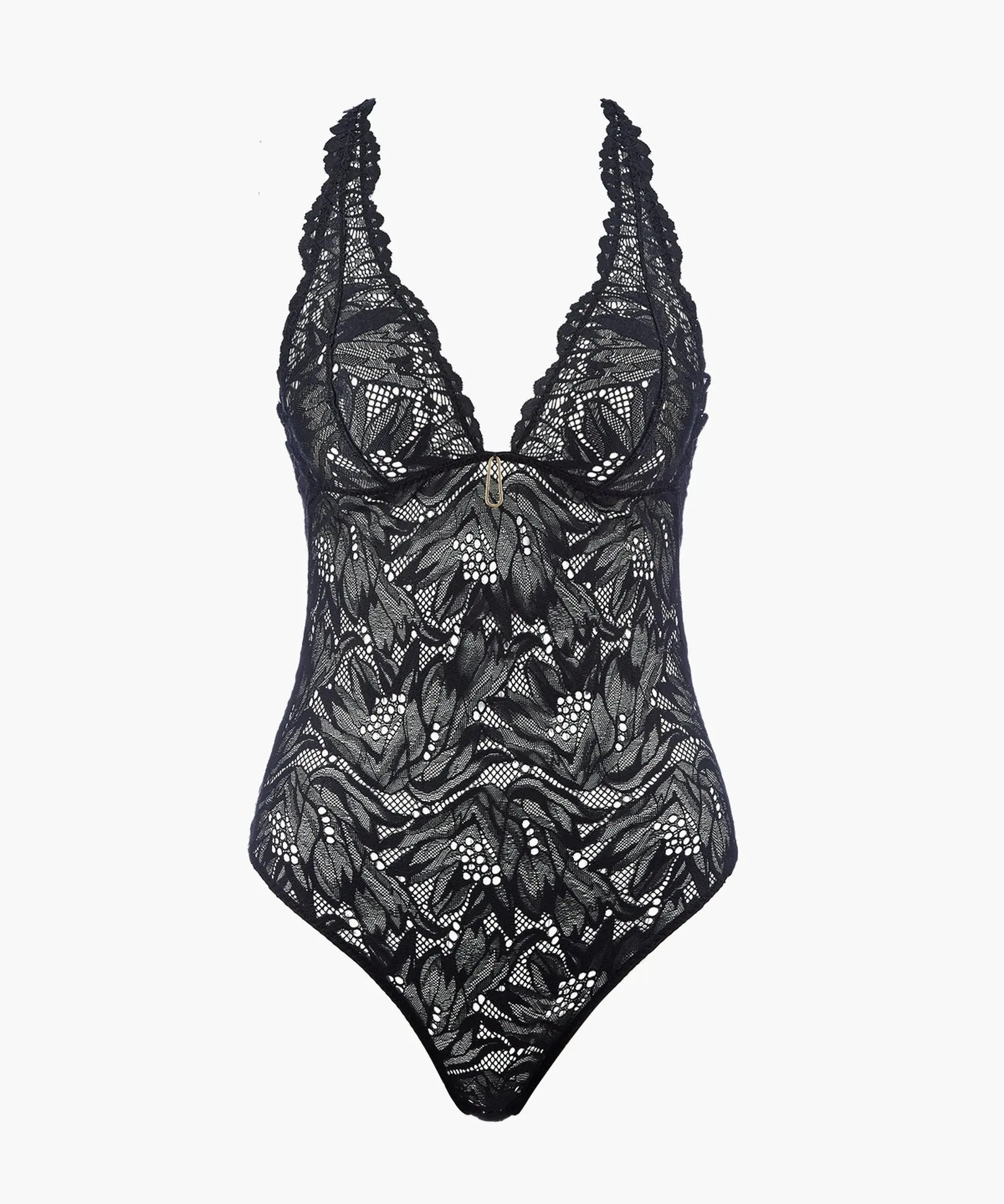 Aubade Flowermania Lace Body