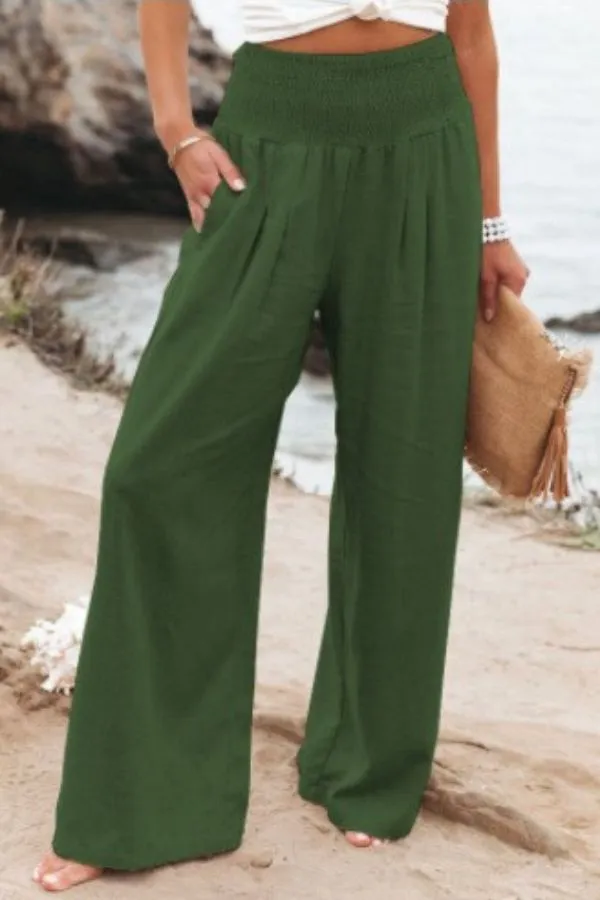 Aura® | Women'S High-Waisted Trousers