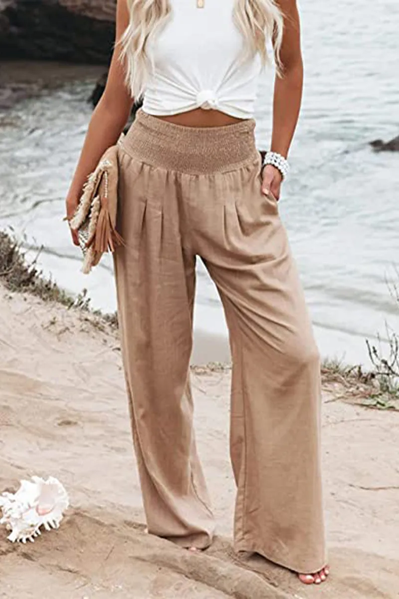 Aura® | Women'S High-Waisted Trousers