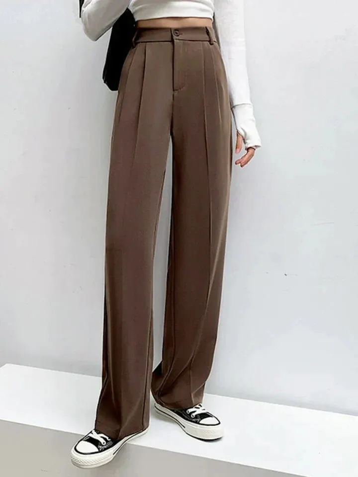 Azalea® | High-Waisted Women'S Trousers