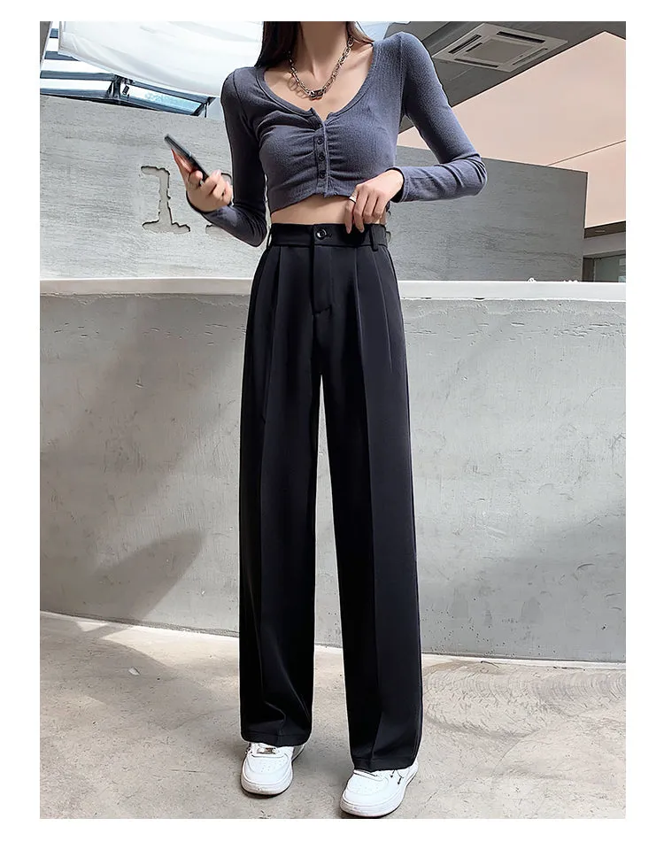 Azalea® | High-Waisted Women'S Trousers