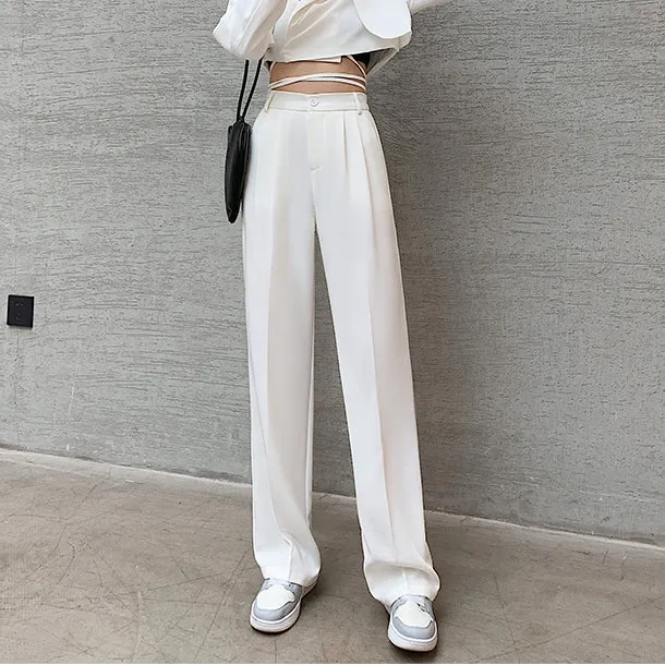 Azalea® | High-Waisted Women'S Trousers