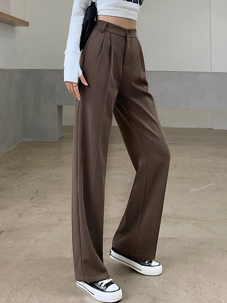 Azalea® | High-Waisted Women'S Trousers