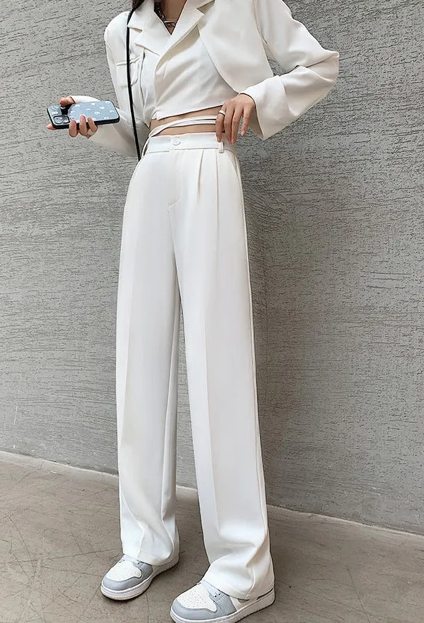 Azalea® | High-Waisted Women'S Trousers