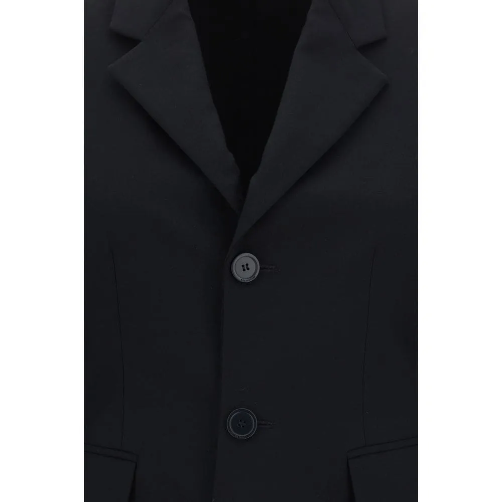 Balenciaga Hourglass Blazer Jacket