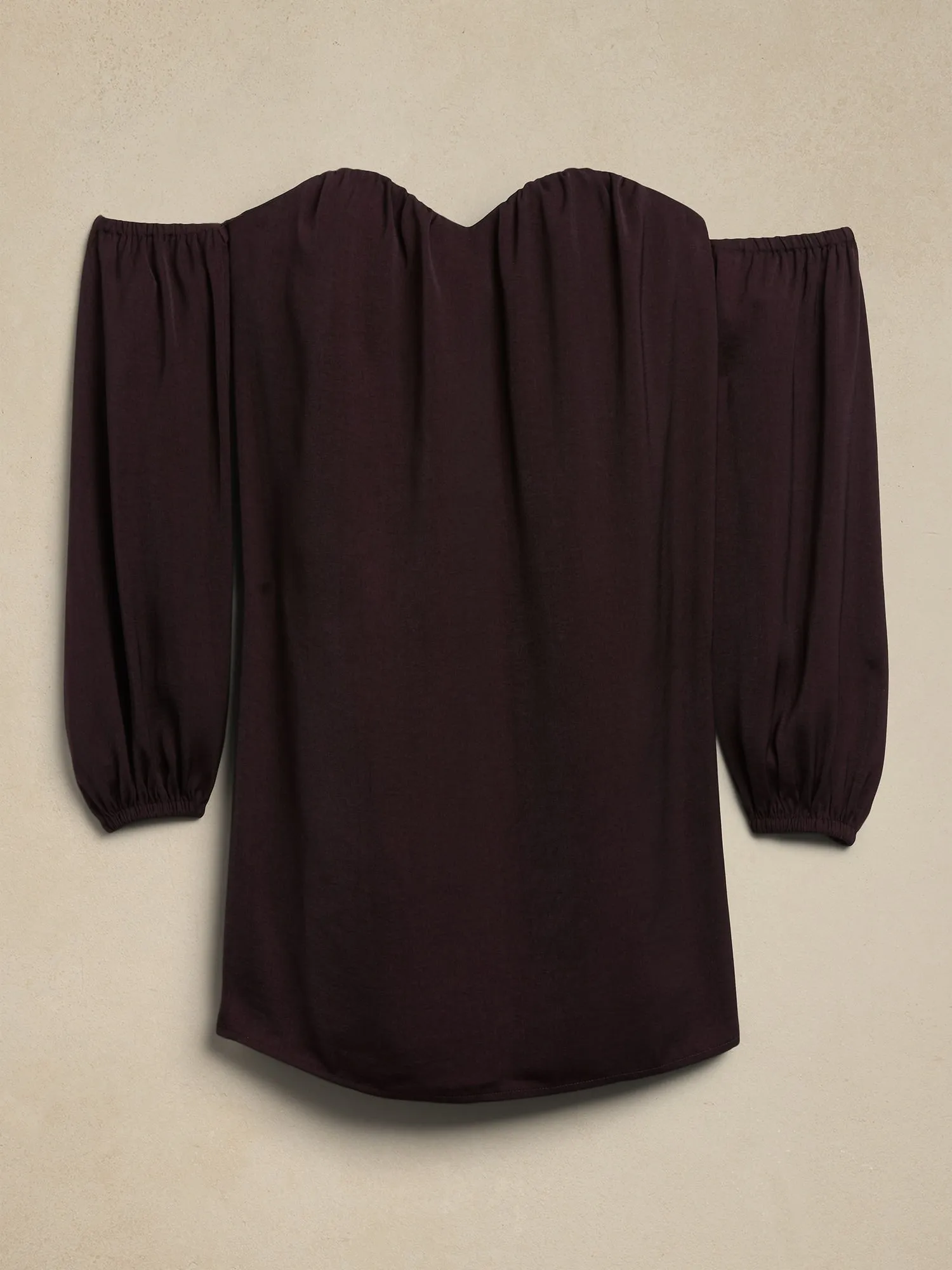 Banana Reoublic Shift Mini Dress