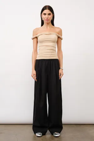 Billie Elastic Waist Trousers