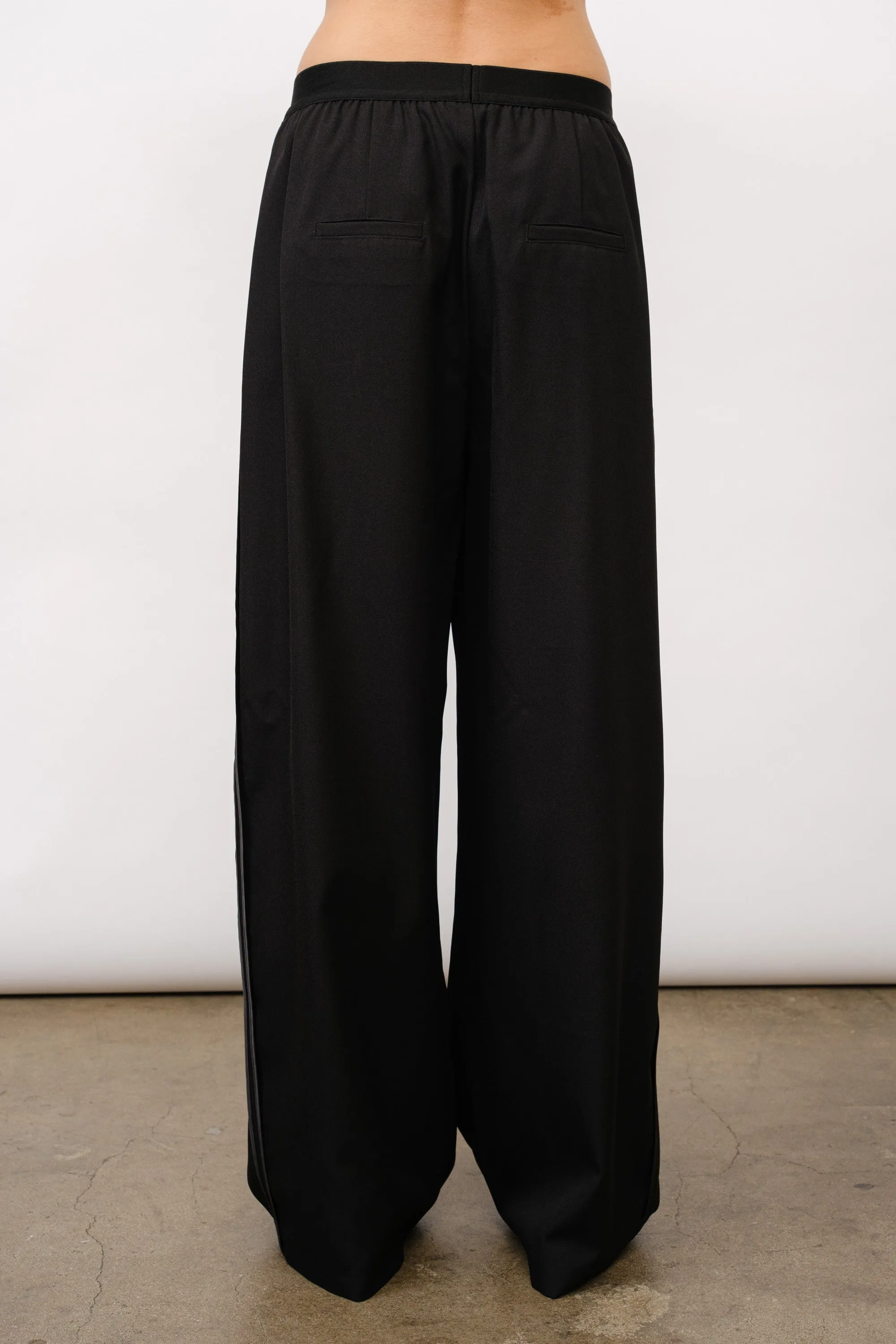 Billie Elastic Waist Trousers