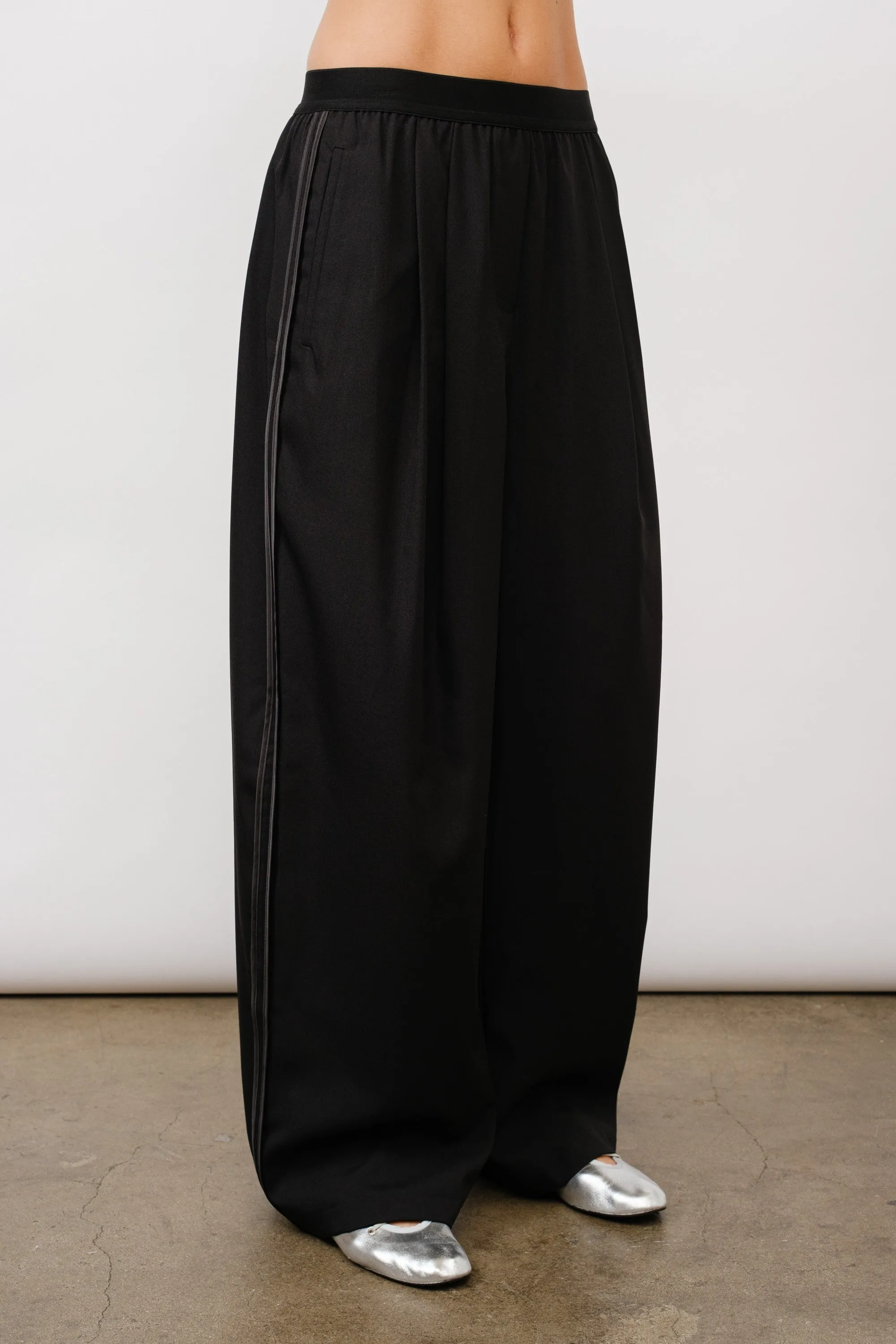Billie Elastic Waist Trousers