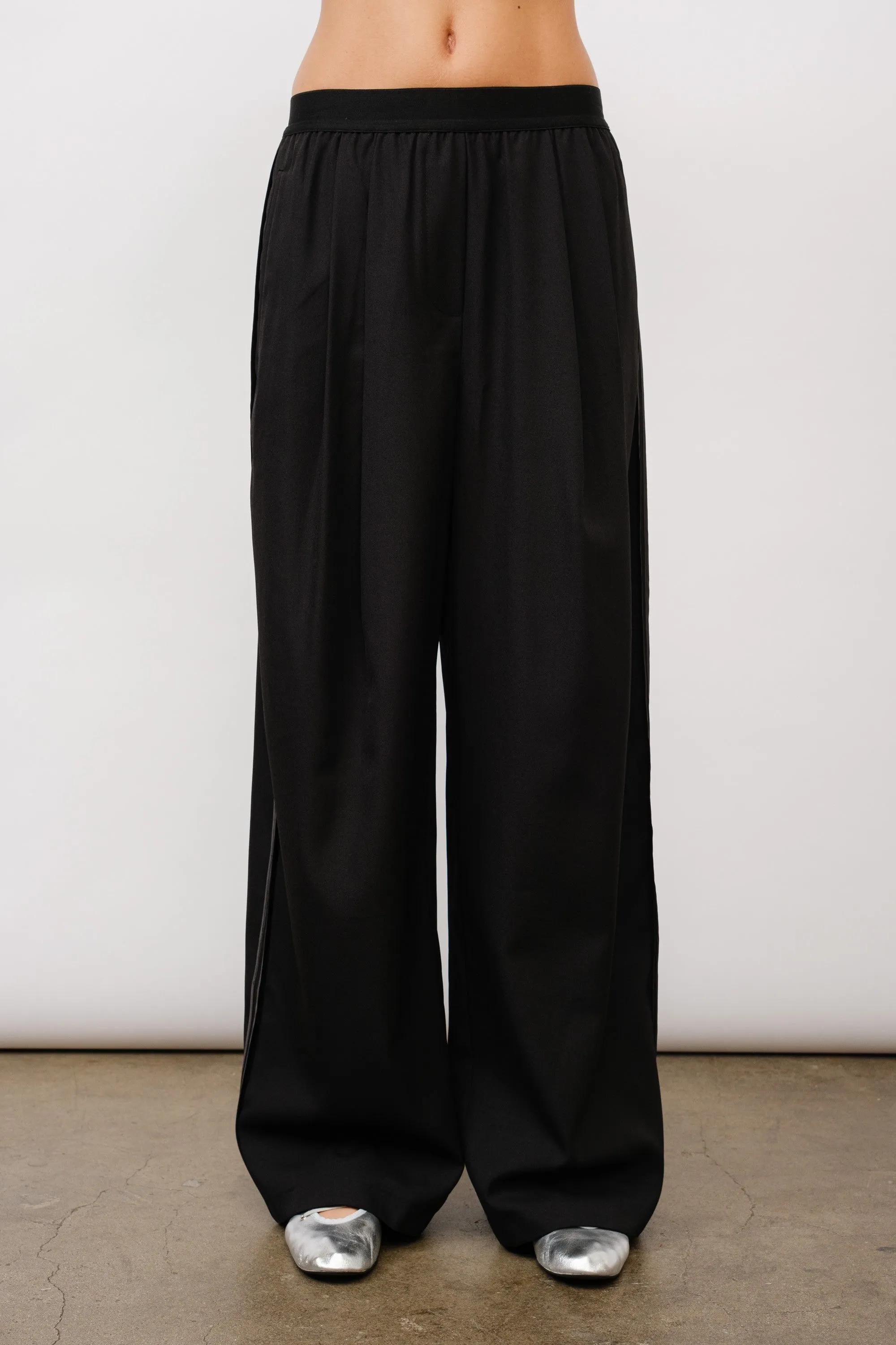 Billie Elastic Waist Trousers