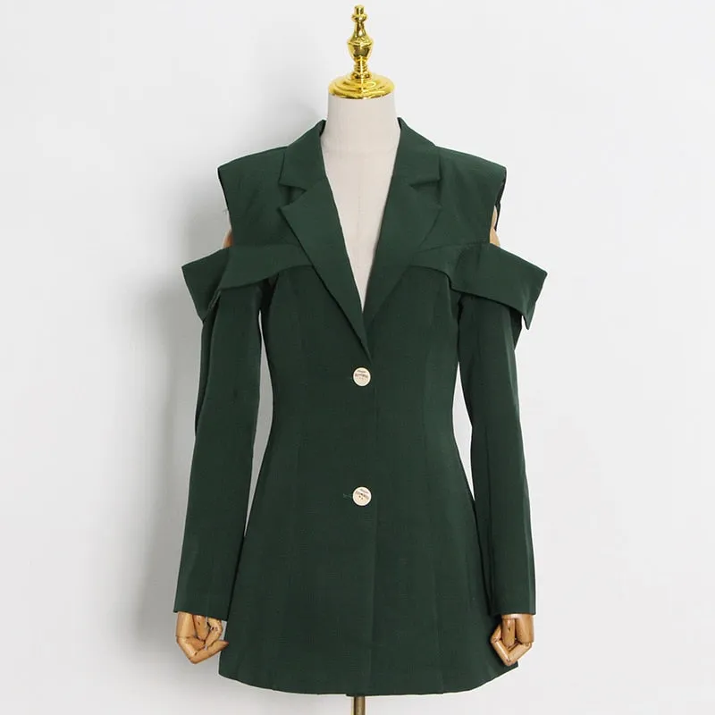 BLAZER JACKET "GHOSTS"