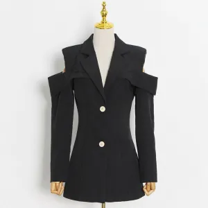 BLAZER JACKET "GHOSTS"