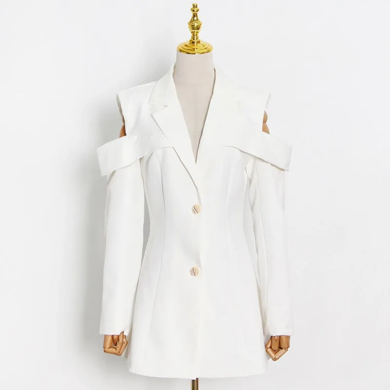 BLAZER JACKET "GHOSTS"