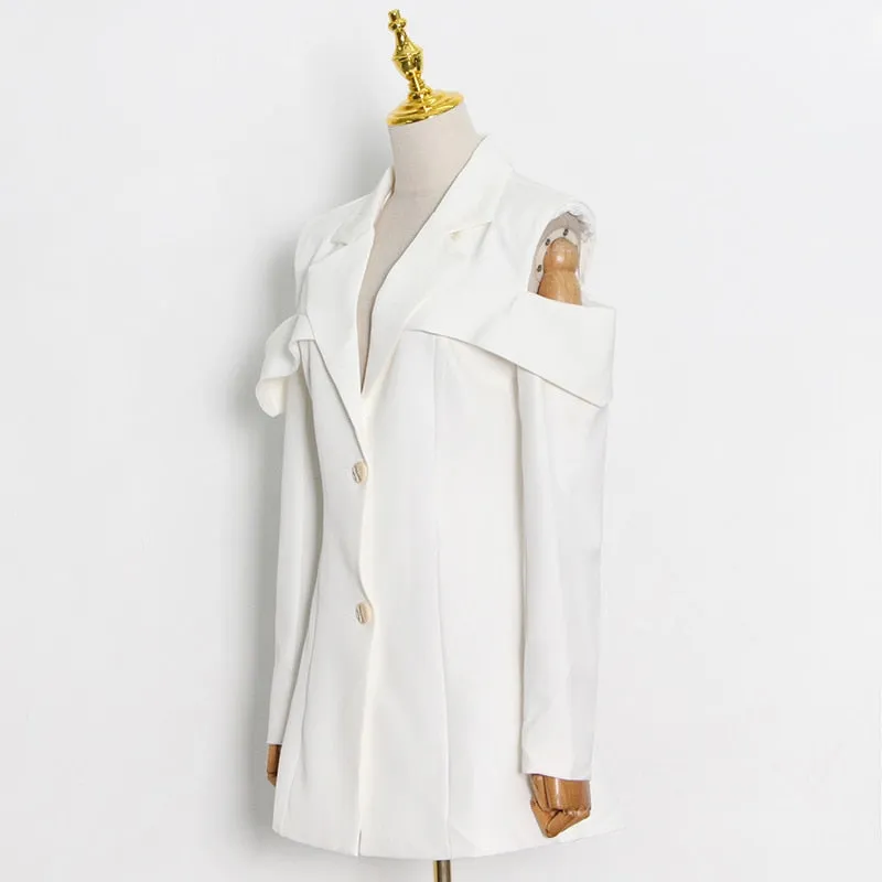 BLAZER JACKET "GHOSTS"
