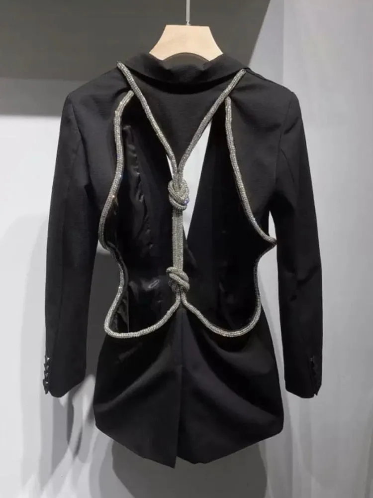 BLAZER JACKET "WONDERLAND"