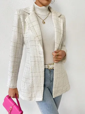 Blazer Raffinéa de Cherry Vibes: Elegancia en