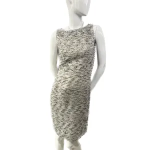 Boat Neck Signature Sleeveless Sheath