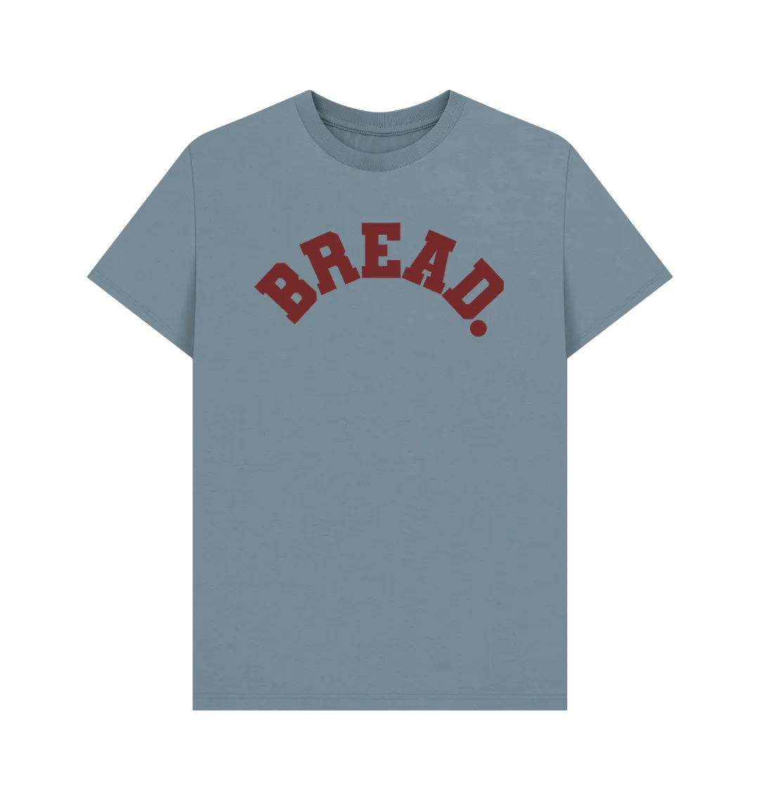 Bread Varsity T-shirt unisex