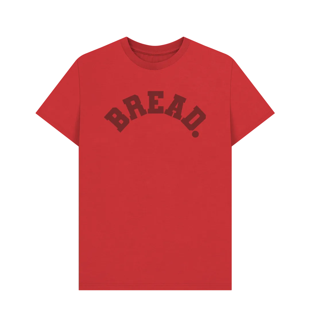 Bread Varsity T-shirt unisex