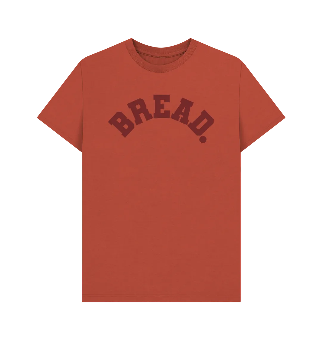 Bread Varsity T-shirt unisex