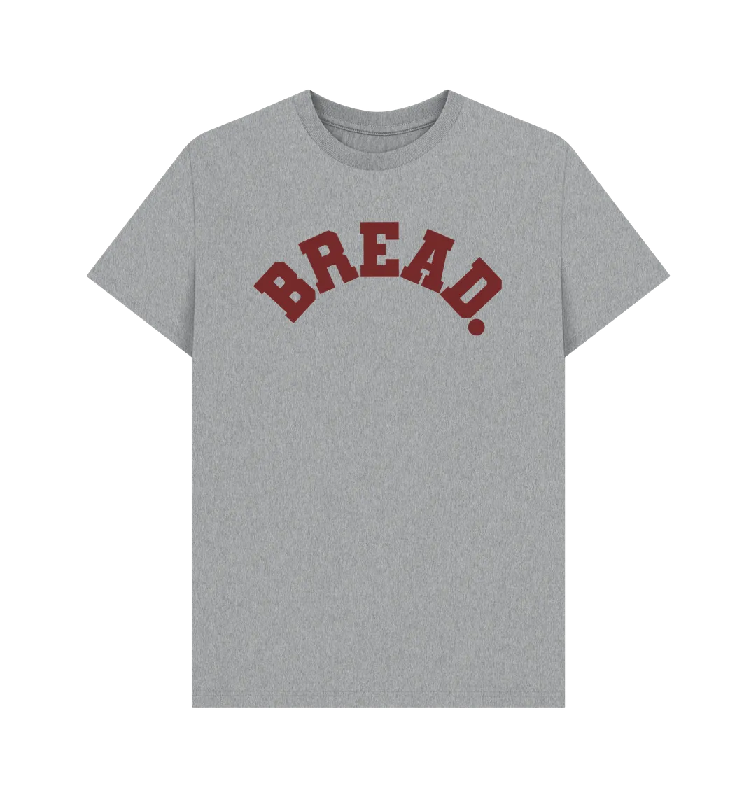 Bread Varsity T-shirt unisex