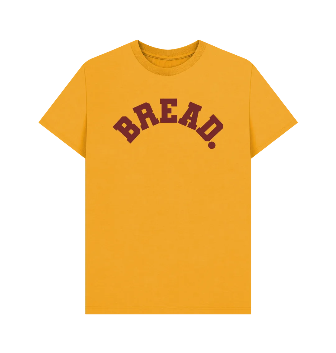 Bread Varsity T-shirt unisex