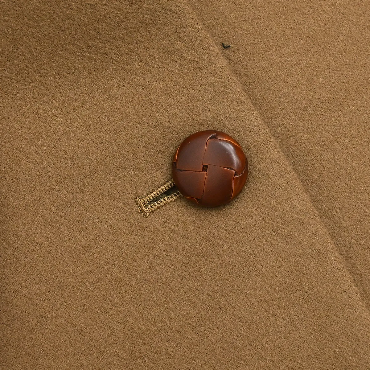 Burberrys Single Breasted Jacket Brown #15BR