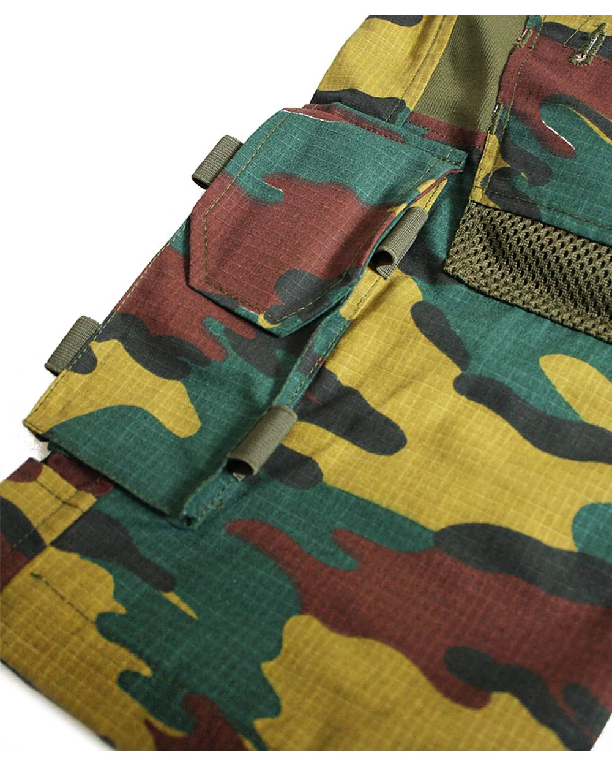 C222 Ranger Trousers V1 - Belgian Jigsaw